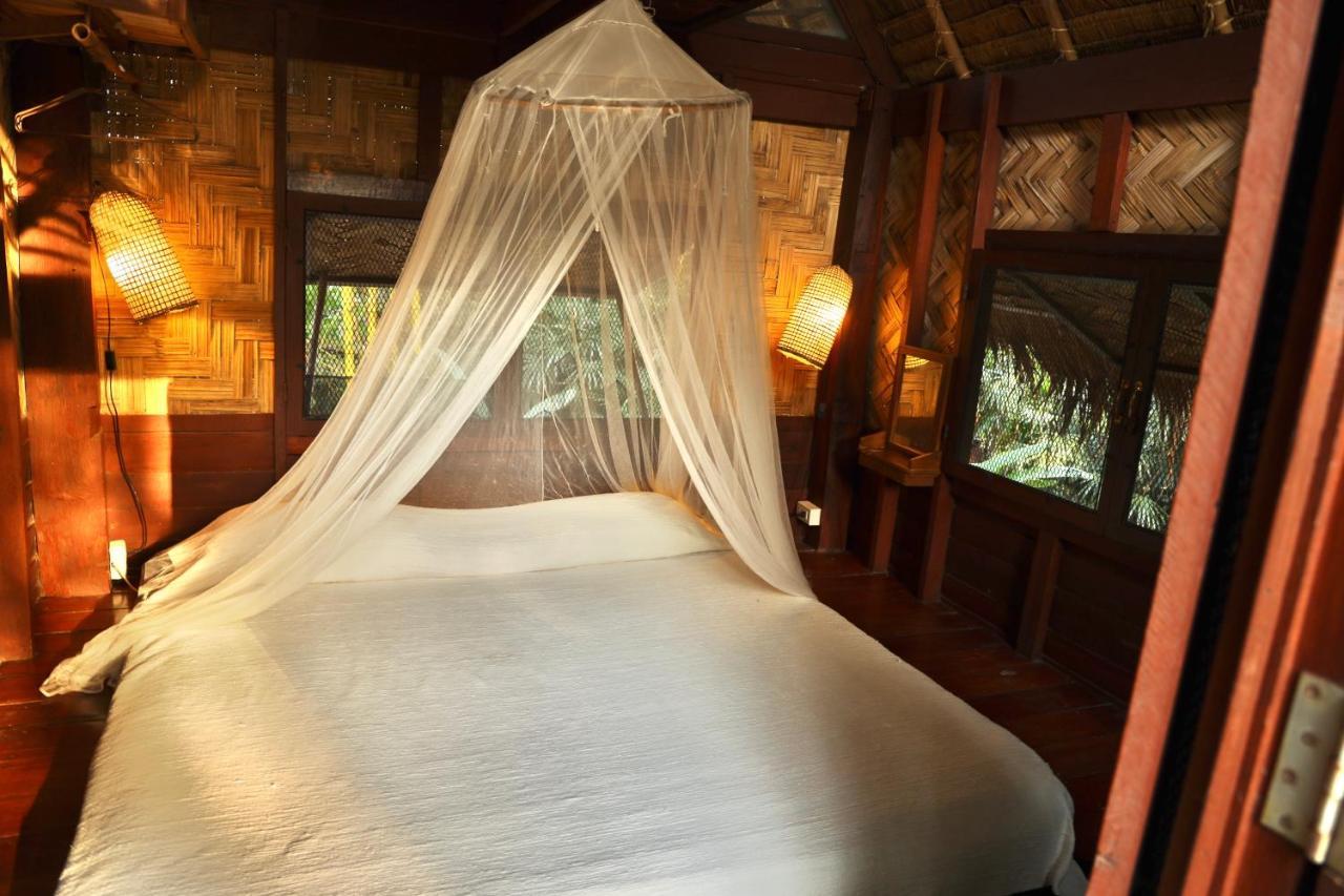 Naga Hill Resort Chiang Rai Dış mekan fotoğraf