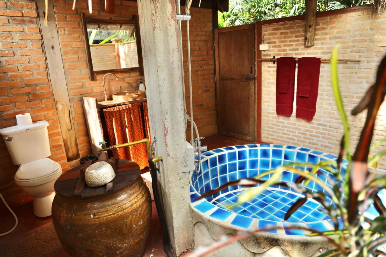 Naga Hill Resort Chiang Rai Dış mekan fotoğraf