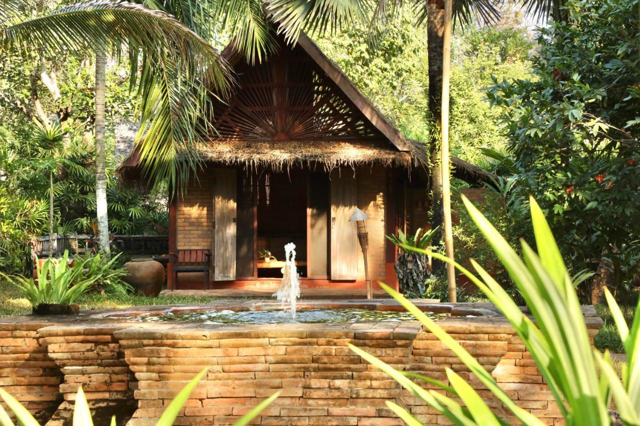 Naga Hill Resort Chiang Rai Dış mekan fotoğraf