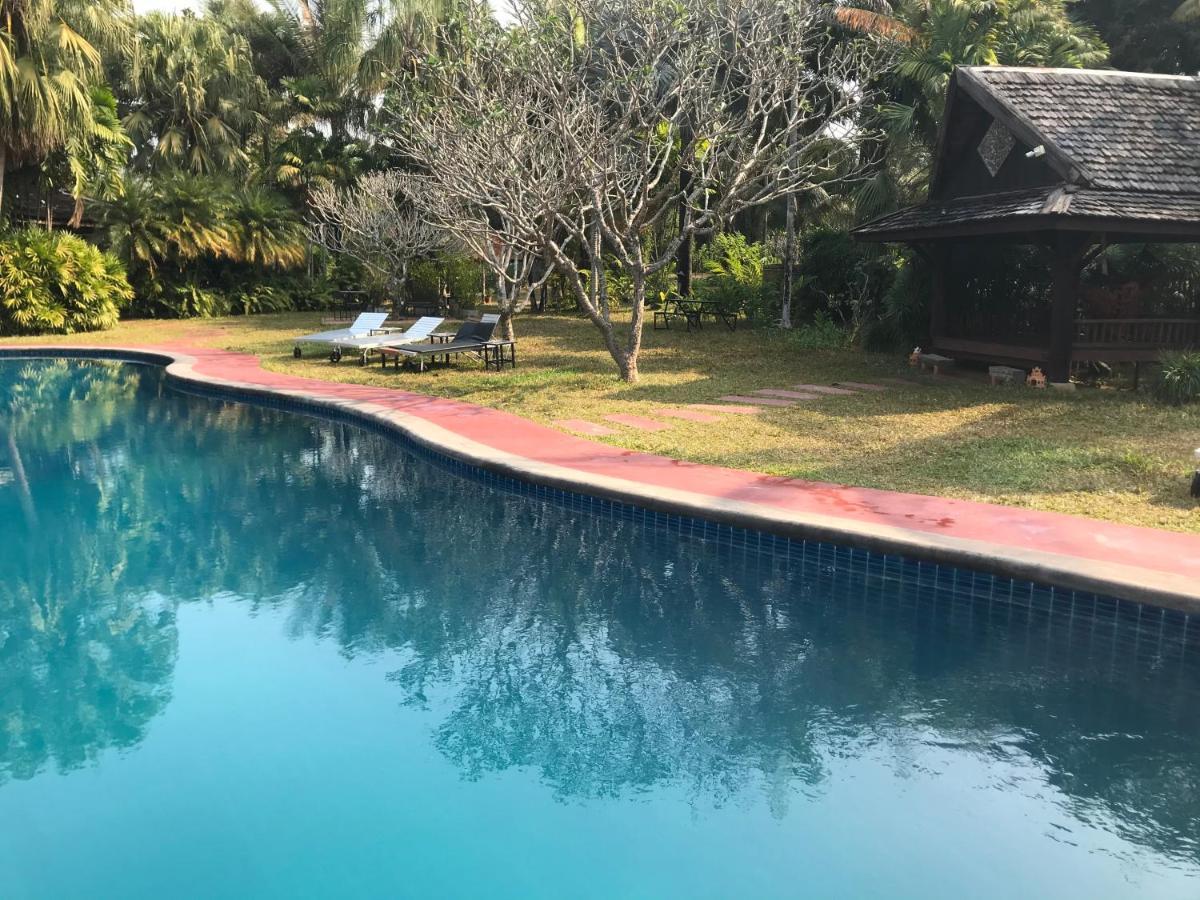 Naga Hill Resort Chiang Rai Dış mekan fotoğraf