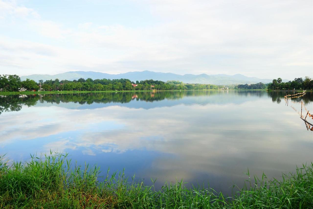 Naga Hill Resort Chiang Rai Dış mekan fotoğraf
