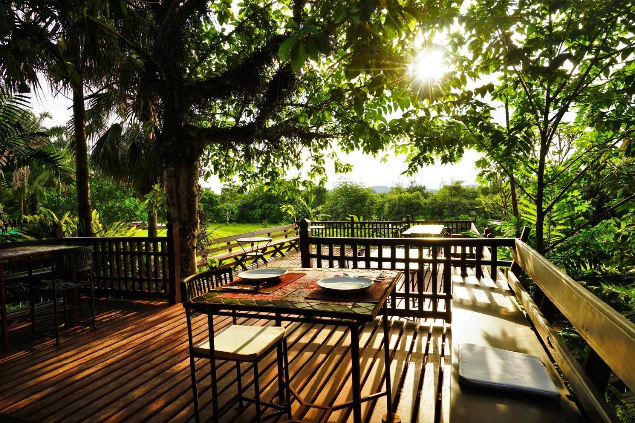 Naga Hill Resort Chiang Rai Dış mekan fotoğraf