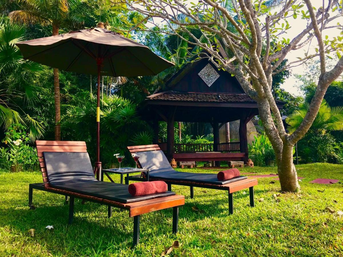 Naga Hill Resort Chiang Rai Dış mekan fotoğraf