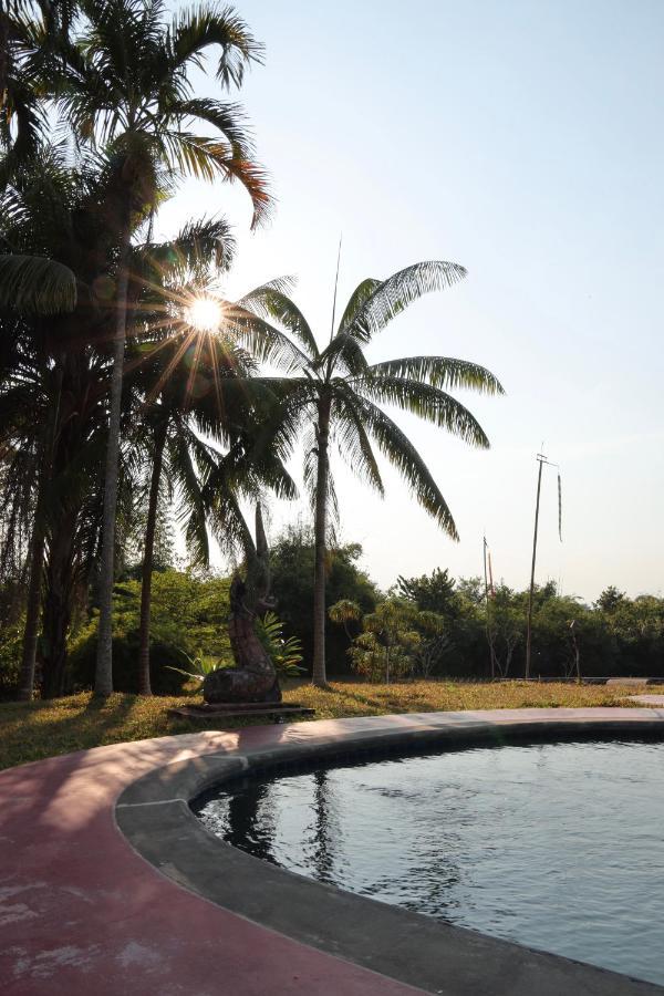 Naga Hill Resort Chiang Rai Dış mekan fotoğraf