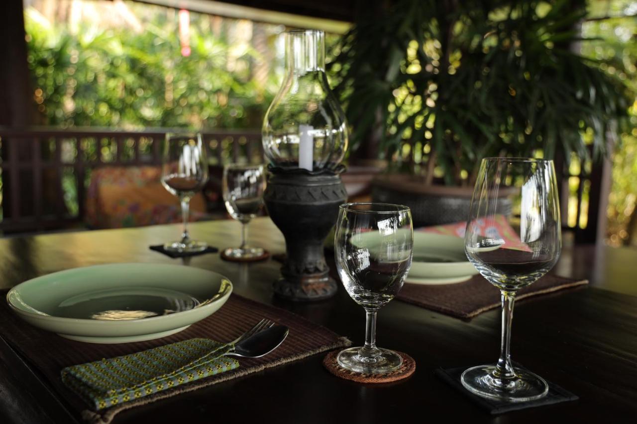 Naga Hill Resort Chiang Rai Dış mekan fotoğraf