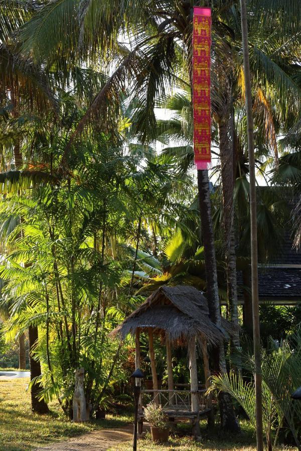 Naga Hill Resort Chiang Rai Dış mekan fotoğraf
