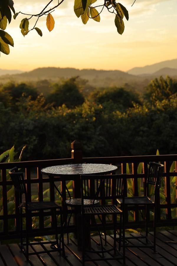 Naga Hill Resort Chiang Rai Dış mekan fotoğraf