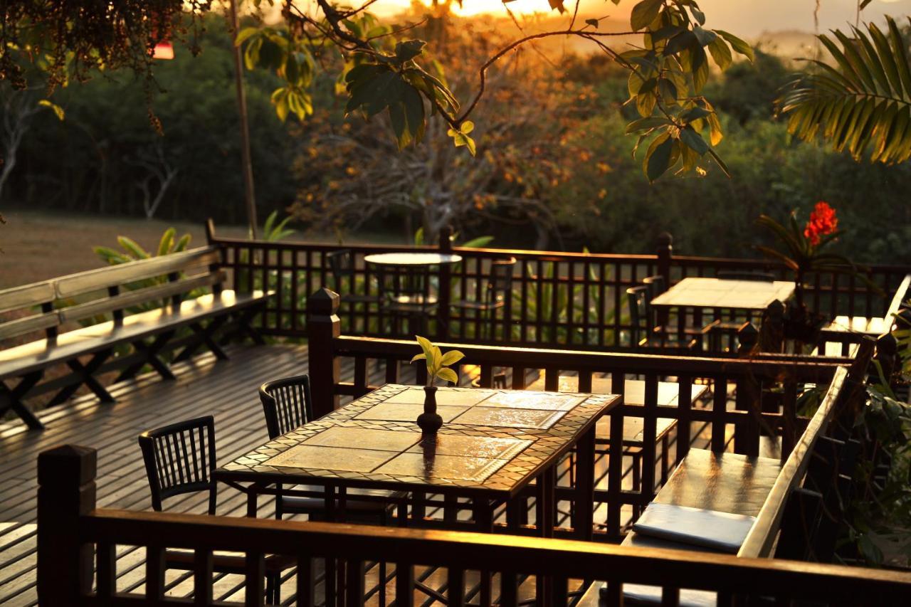 Naga Hill Resort Chiang Rai Dış mekan fotoğraf