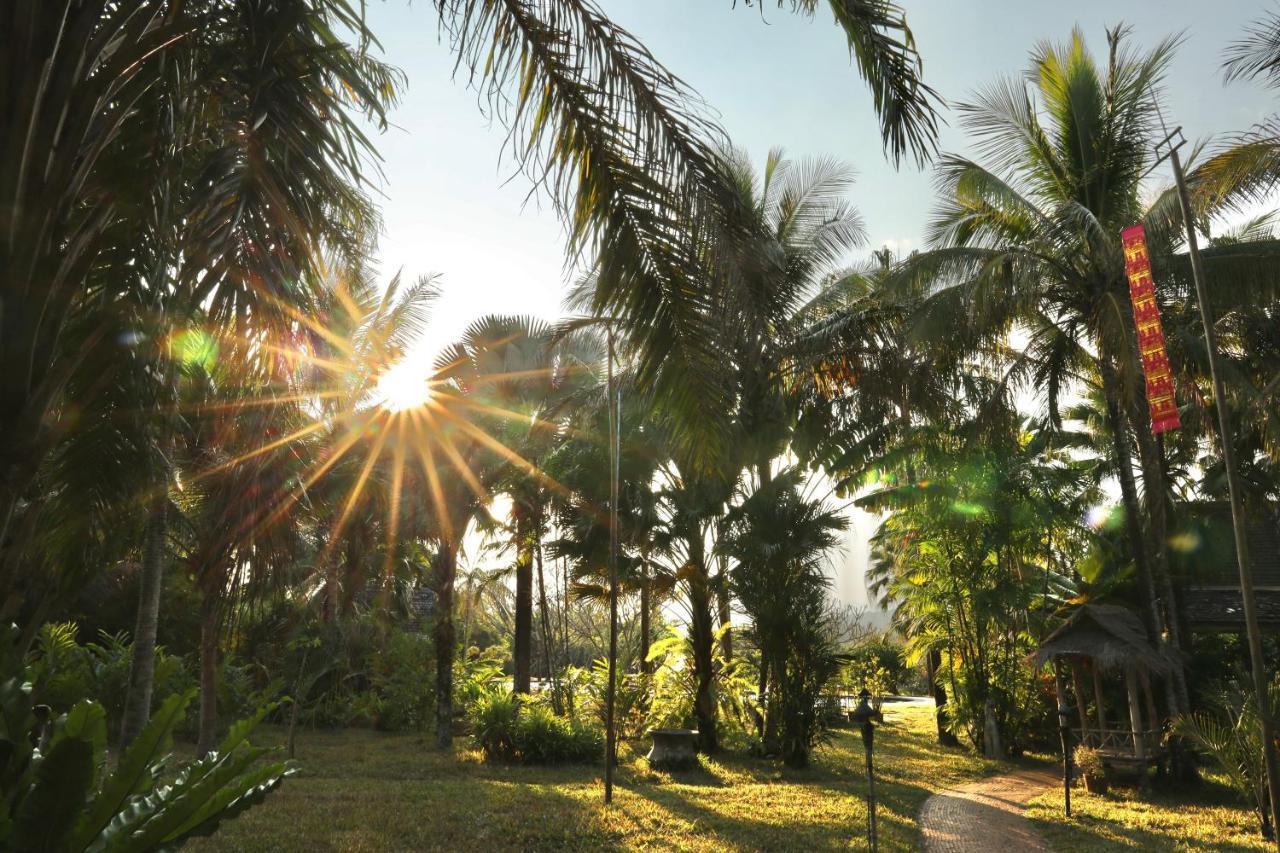 Naga Hill Resort Chiang Rai Dış mekan fotoğraf