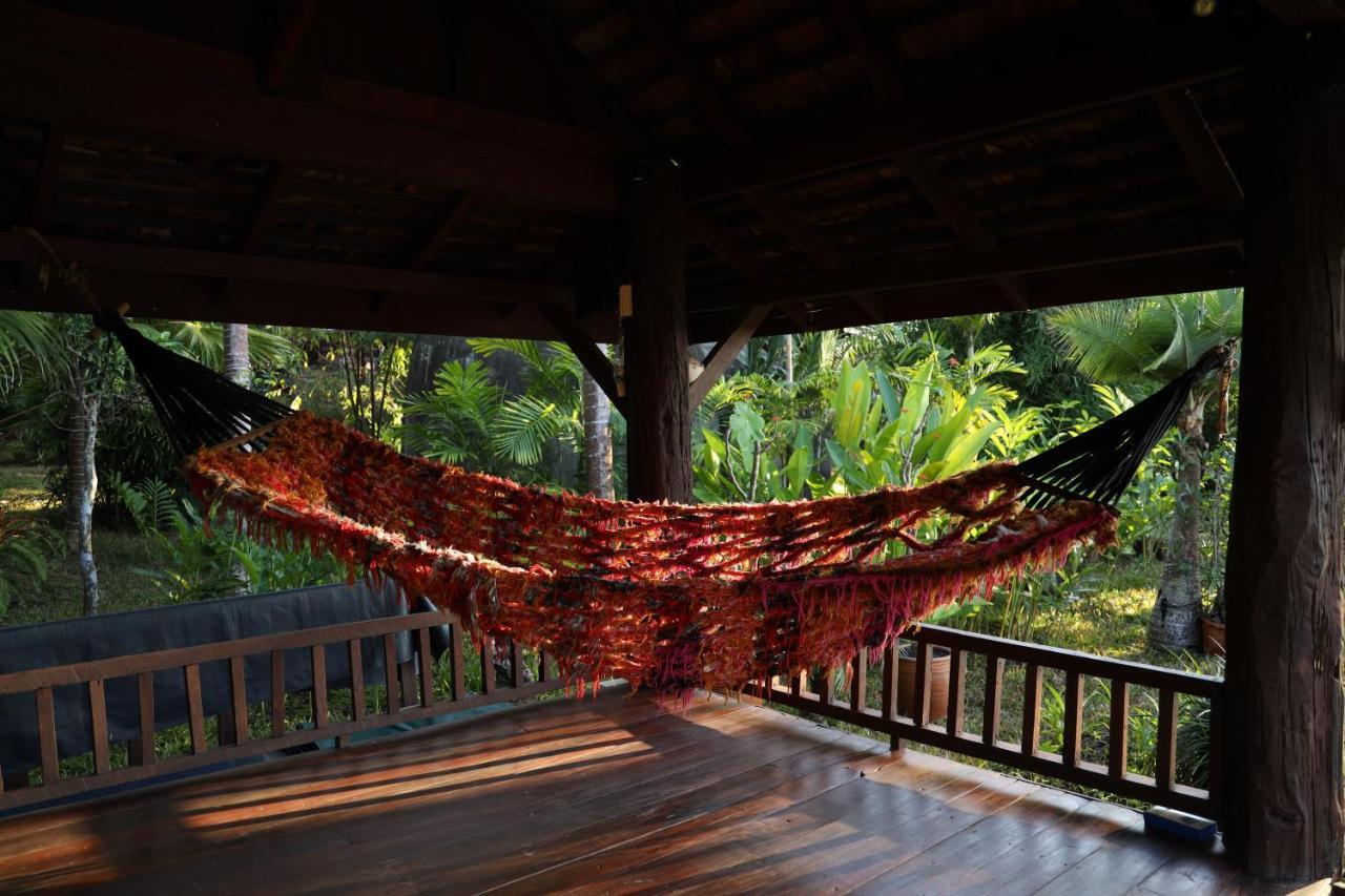 Naga Hill Resort Chiang Rai Dış mekan fotoğraf