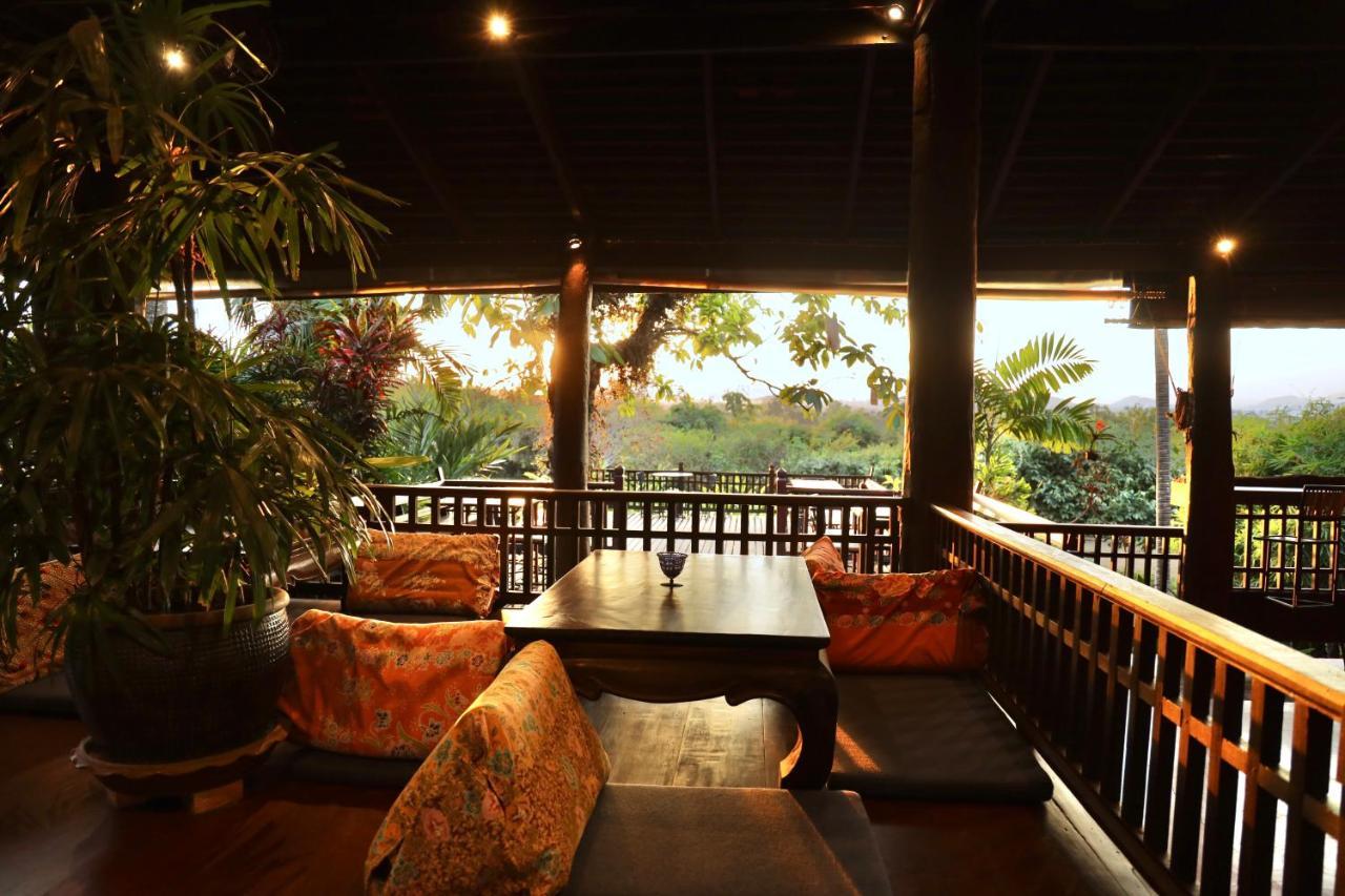 Naga Hill Resort Chiang Rai Dış mekan fotoğraf