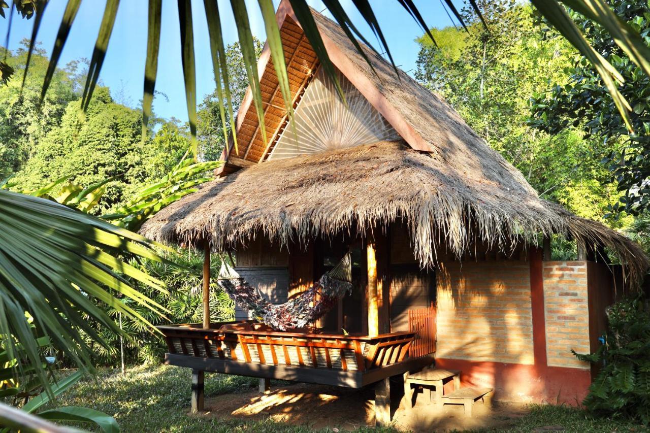 Naga Hill Resort Chiang Rai Dış mekan fotoğraf