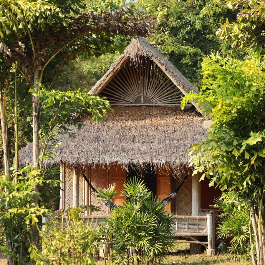 Naga Hill Resort Chiang Rai Dış mekan fotoğraf