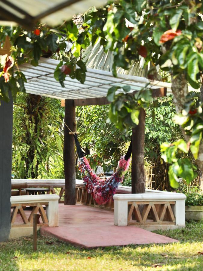 Naga Hill Resort Chiang Rai Dış mekan fotoğraf