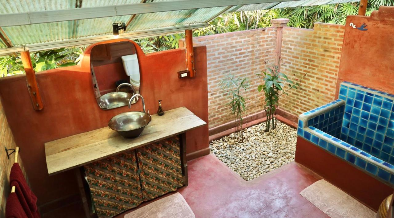 Naga Hill Resort Chiang Rai Dış mekan fotoğraf