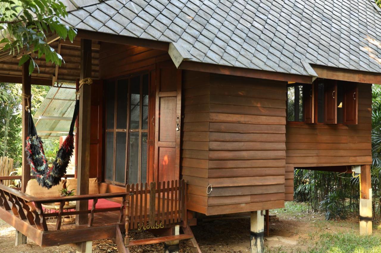 Naga Hill Resort Chiang Rai Dış mekan fotoğraf