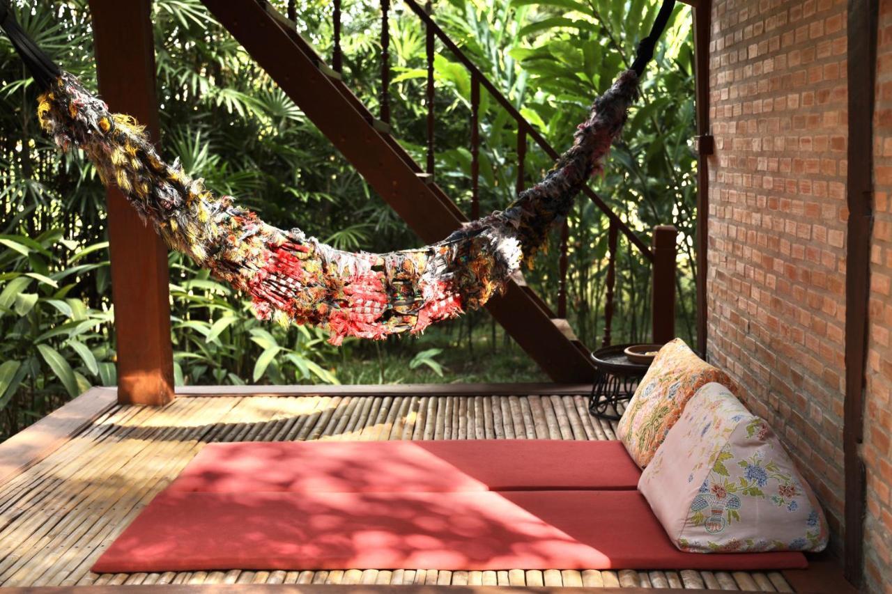 Naga Hill Resort Chiang Rai Dış mekan fotoğraf