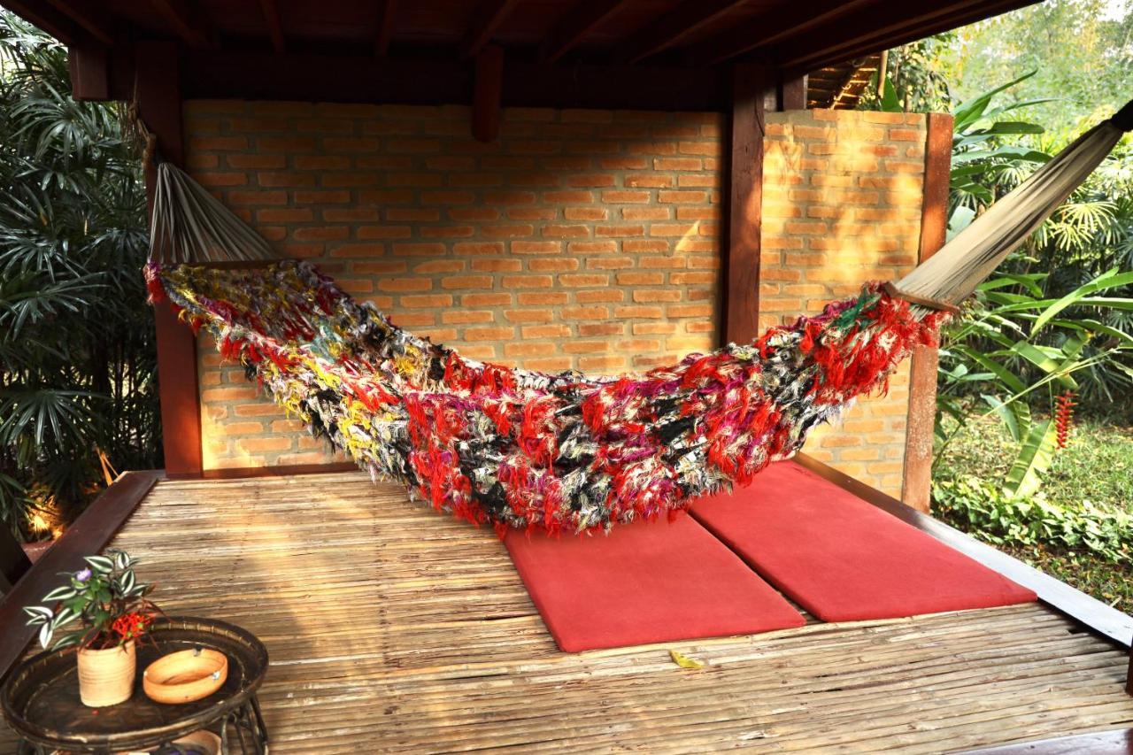 Naga Hill Resort Chiang Rai Dış mekan fotoğraf
