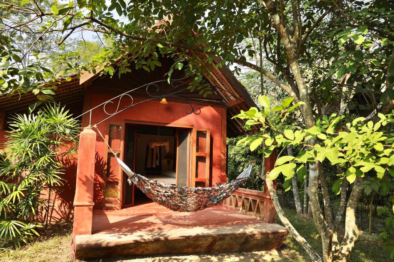 Naga Hill Resort Chiang Rai Dış mekan fotoğraf