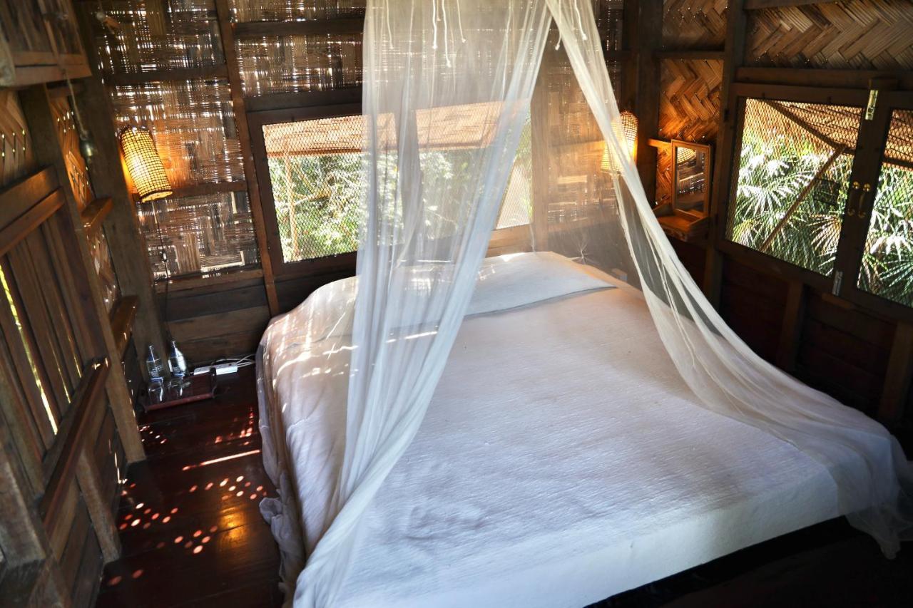 Naga Hill Resort Chiang Rai Dış mekan fotoğraf