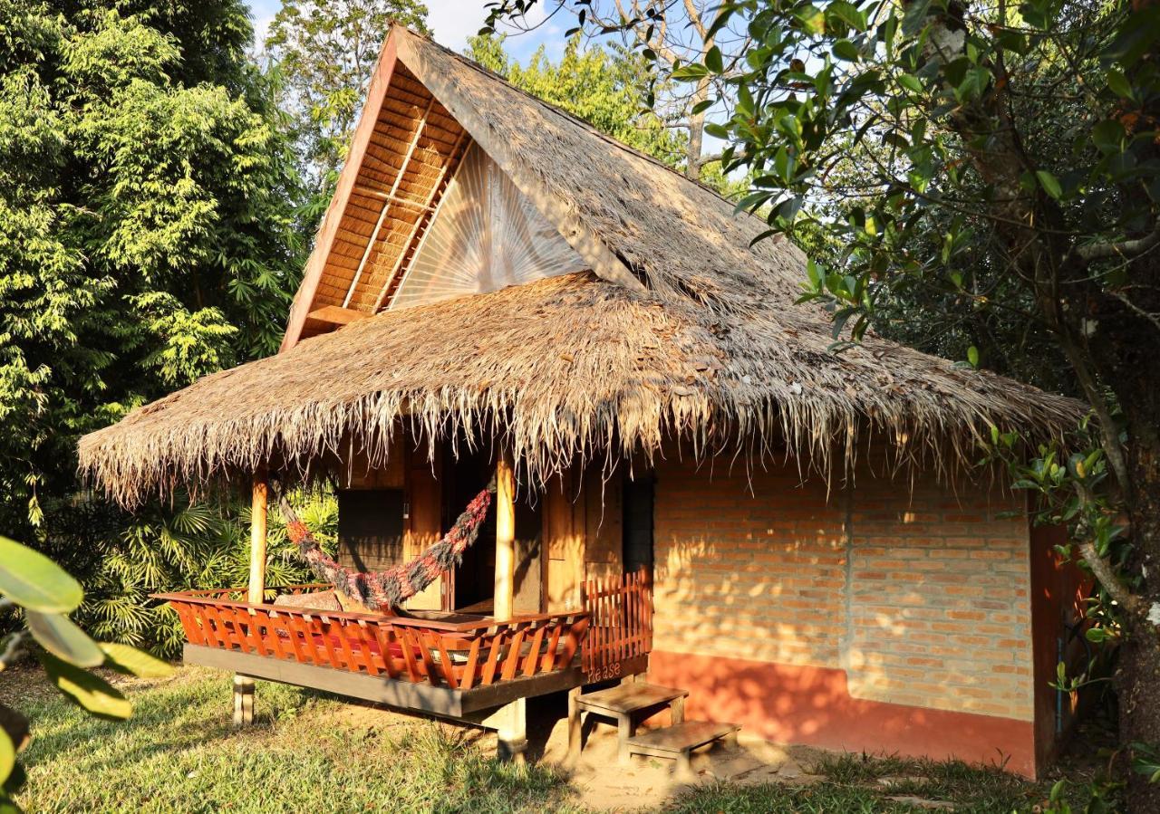 Naga Hill Resort Chiang Rai Dış mekan fotoğraf