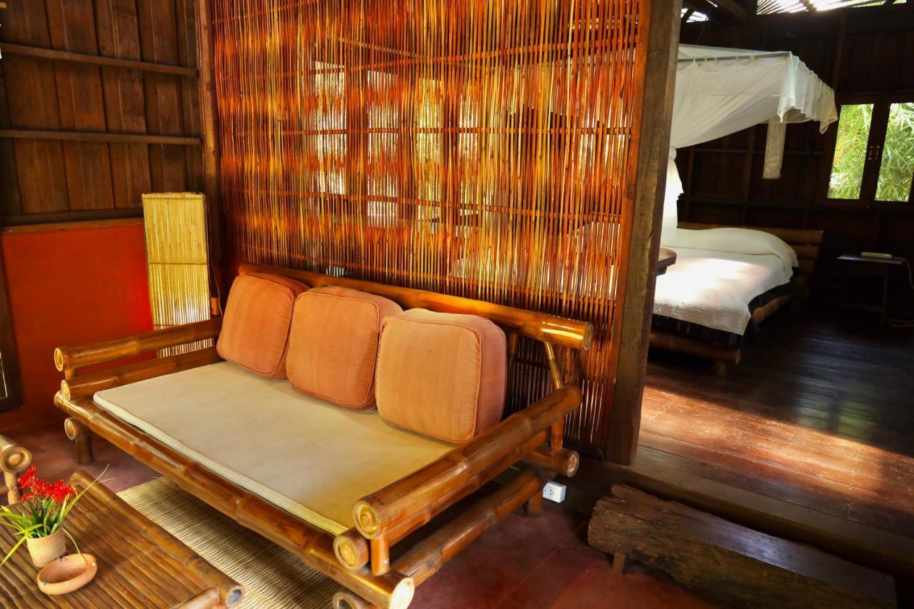 Naga Hill Resort Chiang Rai Dış mekan fotoğraf