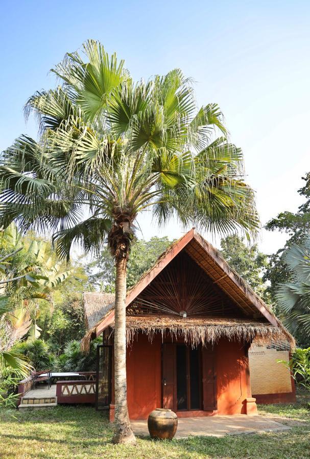 Naga Hill Resort Chiang Rai Dış mekan fotoğraf