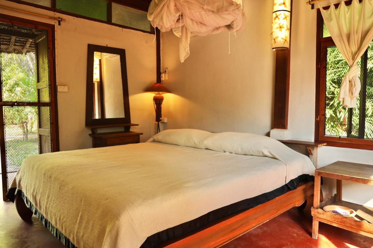 Naga Hill Resort Chiang Rai Dış mekan fotoğraf