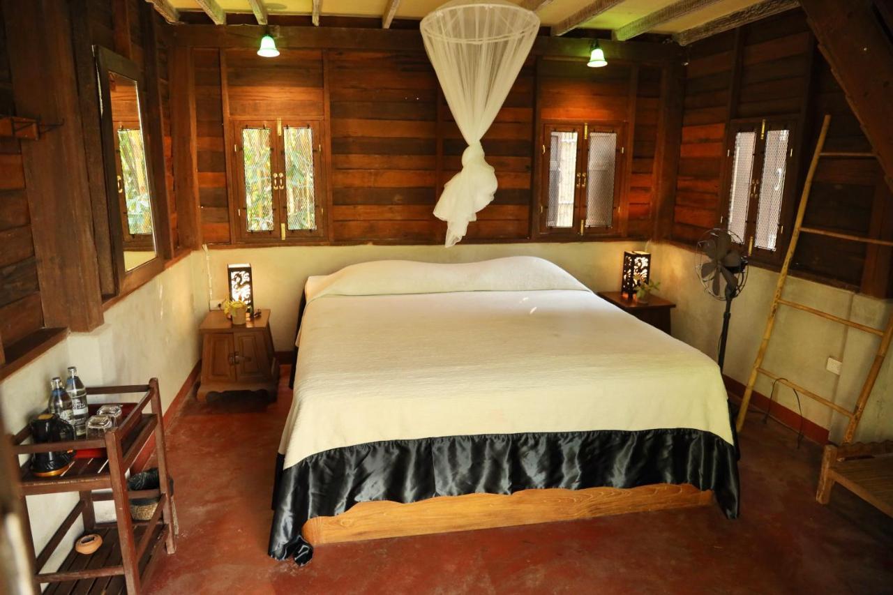 Naga Hill Resort Chiang Rai Dış mekan fotoğraf
