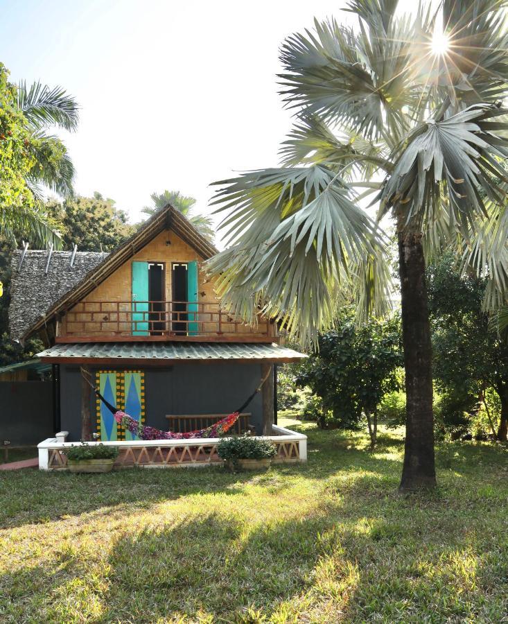 Naga Hill Resort Chiang Rai Dış mekan fotoğraf
