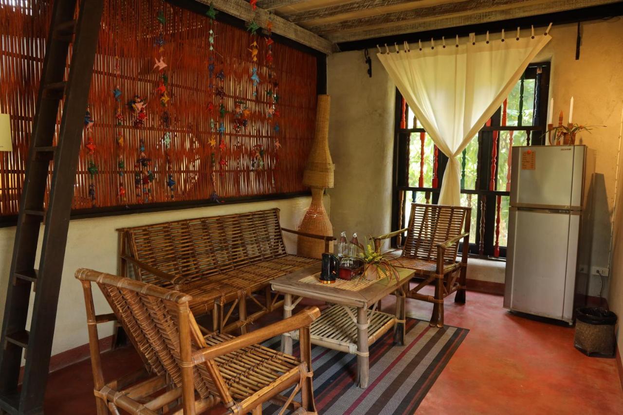 Naga Hill Resort Chiang Rai Dış mekan fotoğraf