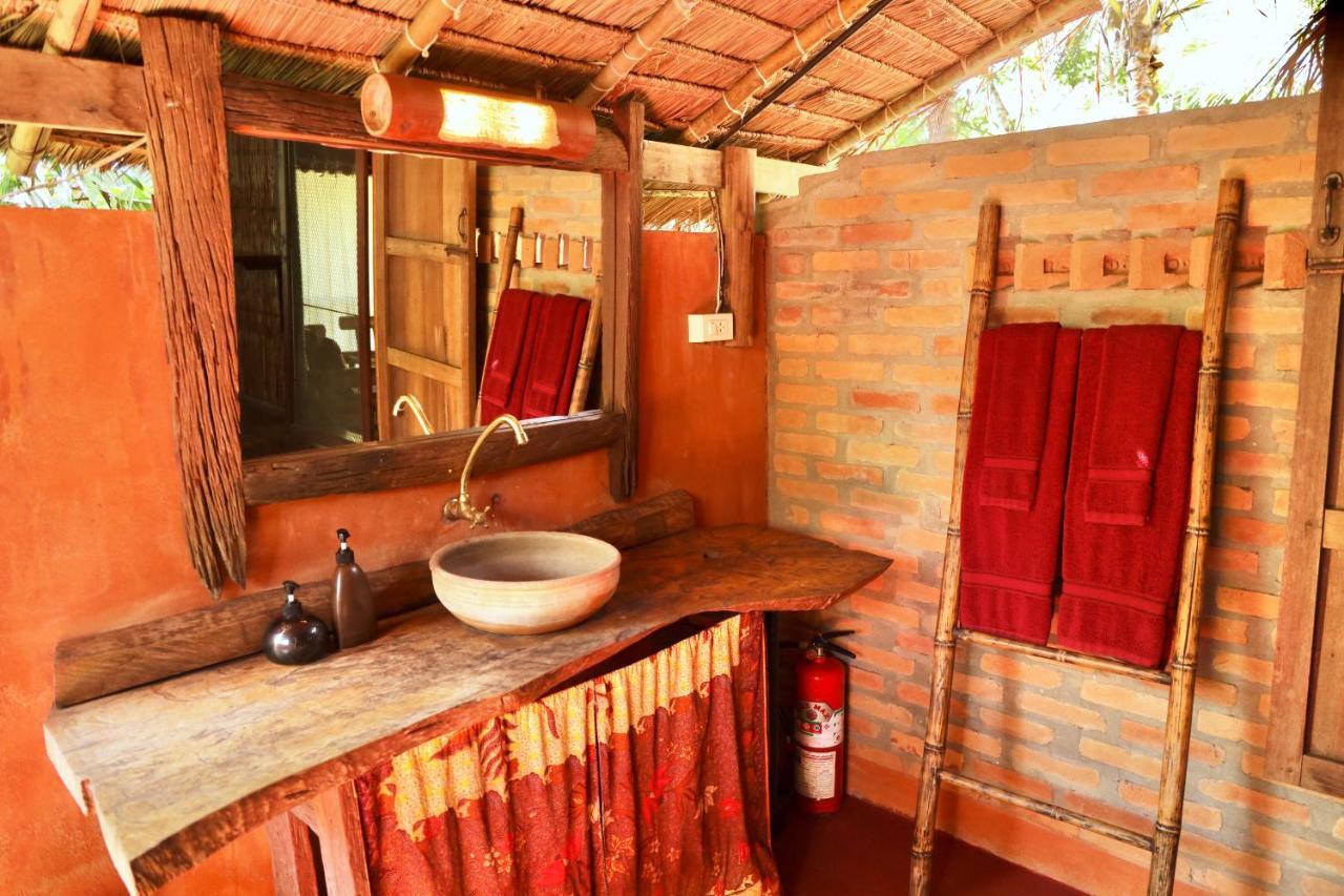 Naga Hill Resort Chiang Rai Dış mekan fotoğraf