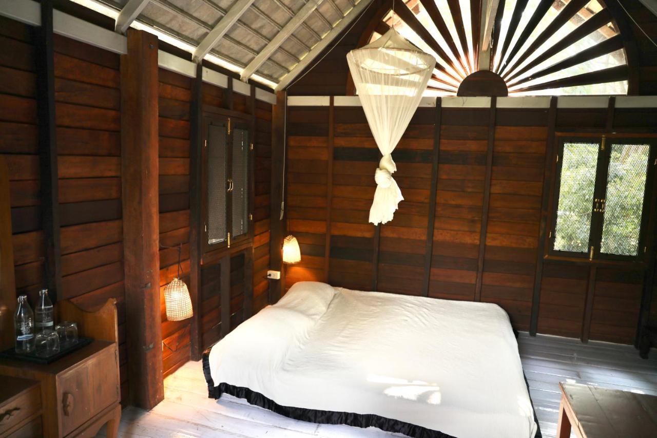 Naga Hill Resort Chiang Rai Dış mekan fotoğraf
