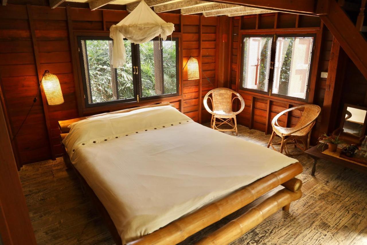 Naga Hill Resort Chiang Rai Dış mekan fotoğraf