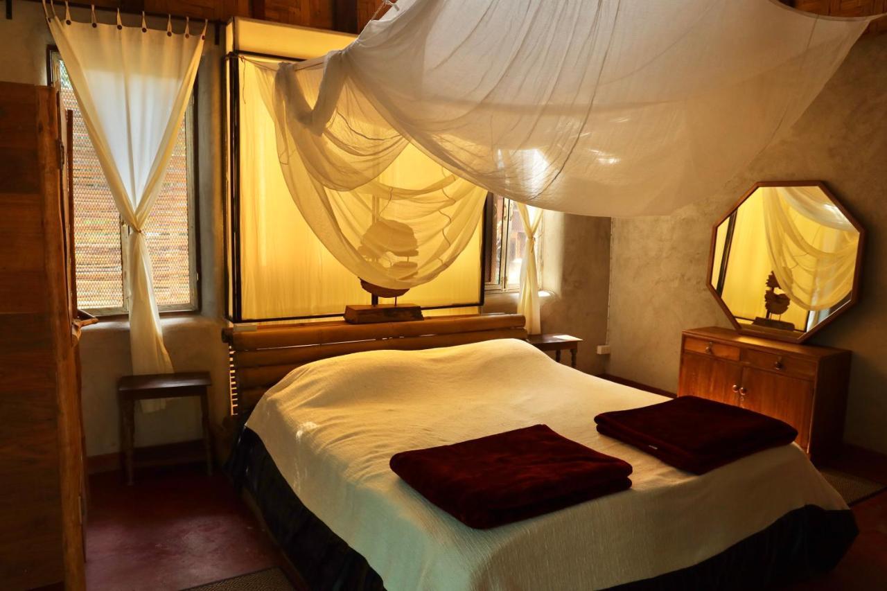 Naga Hill Resort Chiang Rai Dış mekan fotoğraf