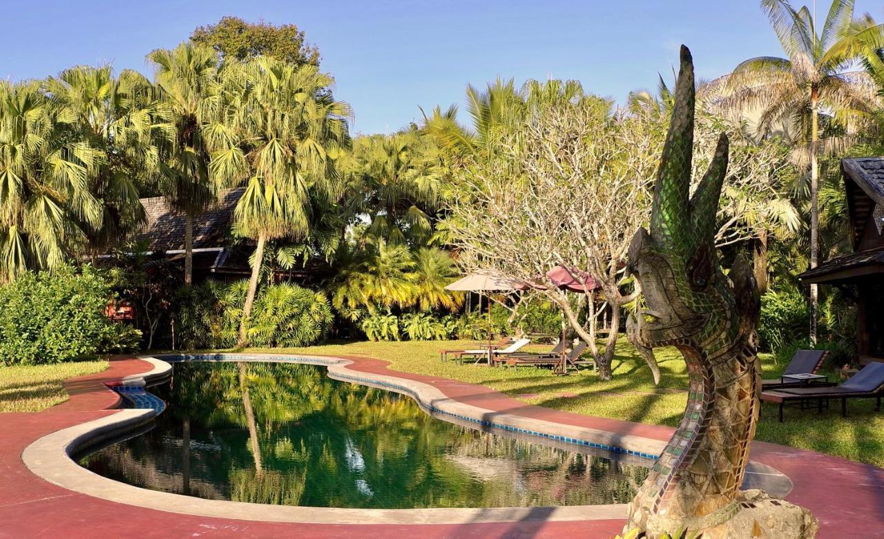 Naga Hill Resort Chiang Rai Dış mekan fotoğraf